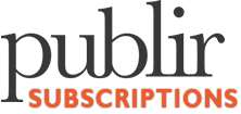 Publir Subscription